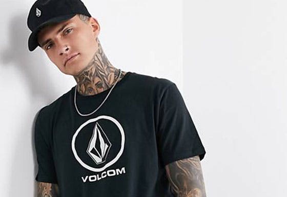 Volcom offer background image