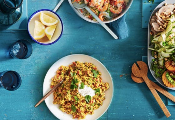 Weight Watchers offer background image