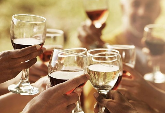 Wine Selectors offer background image