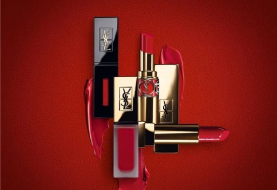 YSL Beauty offer background image