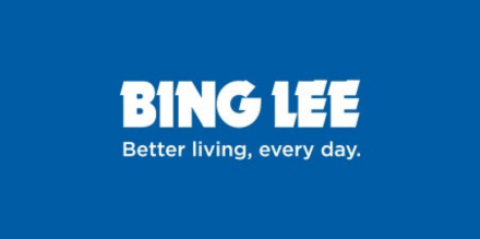 Bing Lee Gift Card offer background image