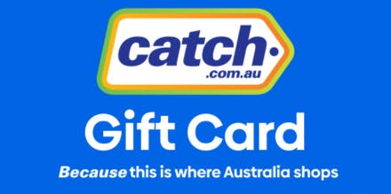 Catch Gift Card offer background image