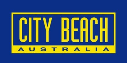 City Beach Gift Card offer background image