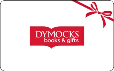 Dymocks Gift Card offer background image