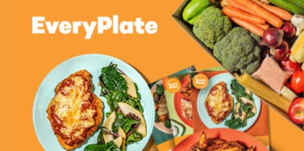 EveryPlate Gift Card offer background image