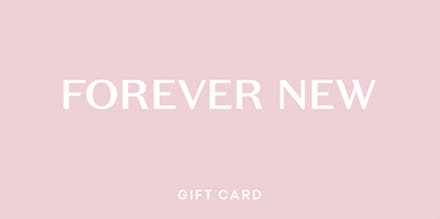 Forever New Gift Card offer background image