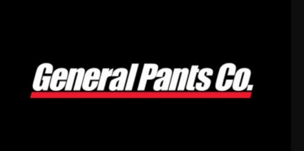 General Pants Co Gift Card offer background image