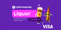 Cashrewards Liquor Gift Card