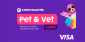 Cashrewards Pet & Vet Gift Card