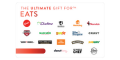Ultimate Eats Gift Card