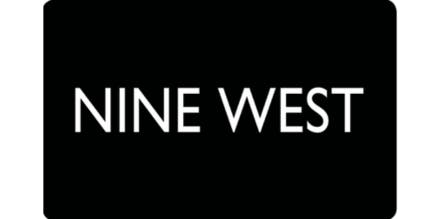 Nine West Gift Card offer background image