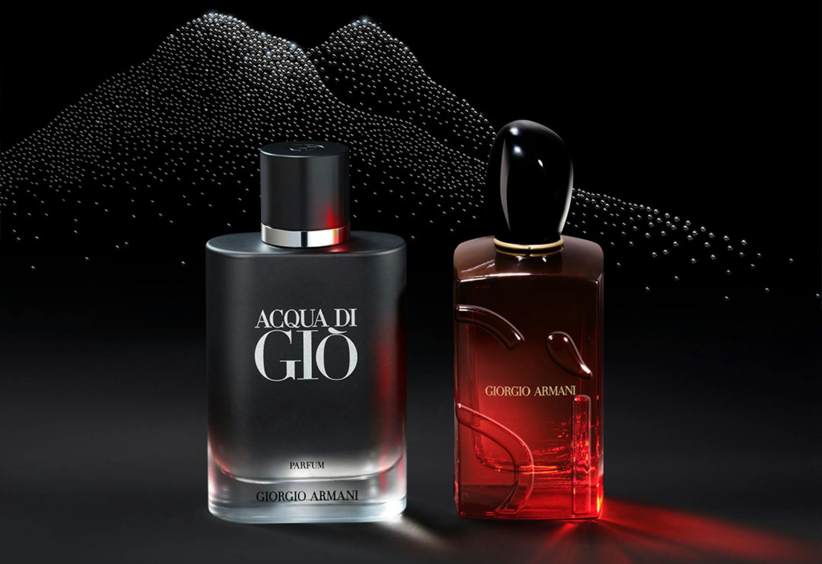 Giorgio Armani Beauty offer background image