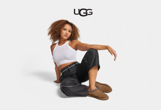 UGG offer background image