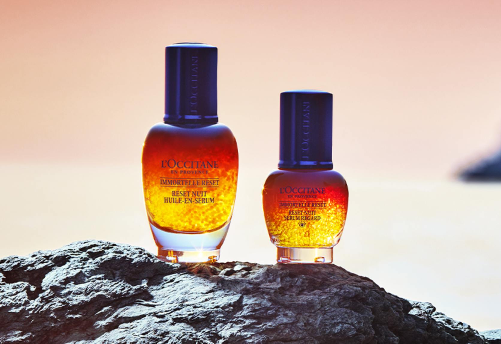 L'Occitane offer background image