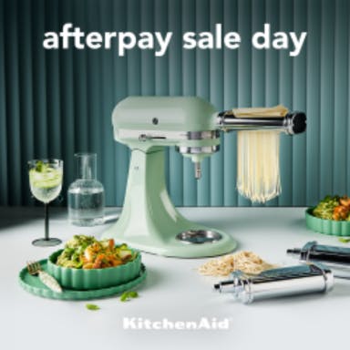KitchenAid offer background image