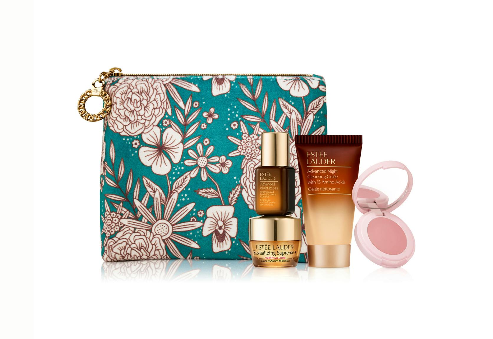 Estee Lauder offer background image