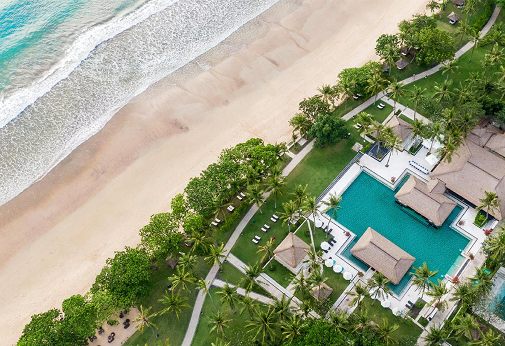 IHG Hotels & Resorts offer background image