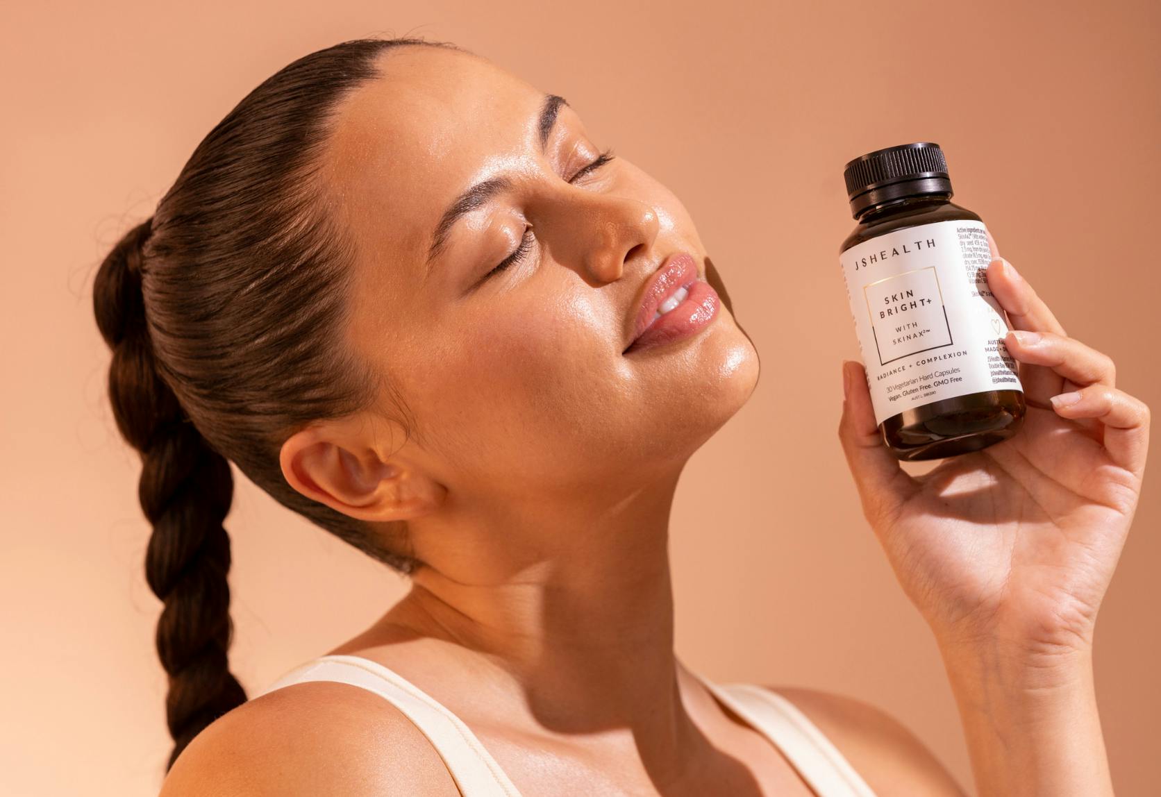 JSHealth Vitamins offer background image