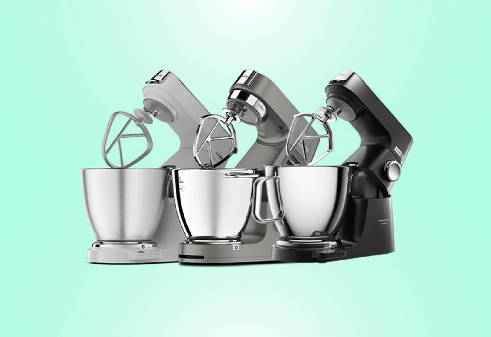 Kenwood offer background image