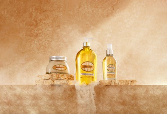 L'Occitane offer background image