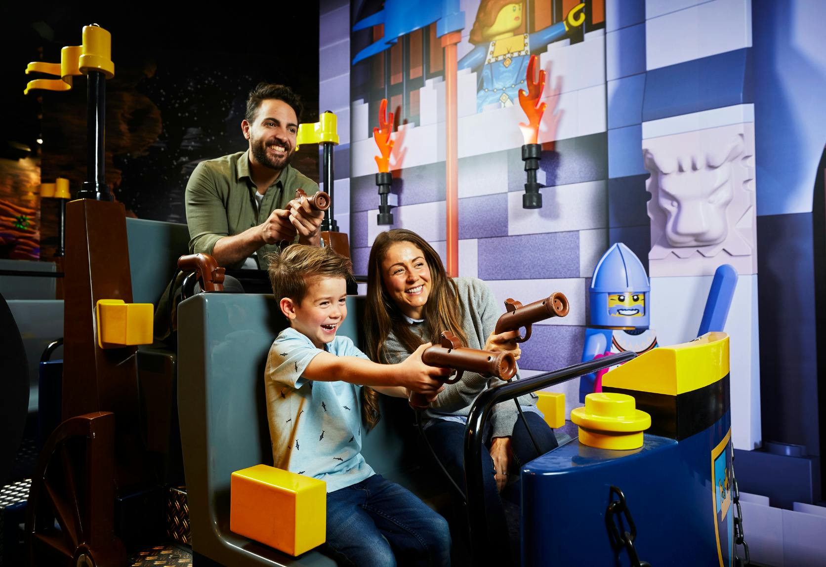 LEGOLAND Discovery Centre Melbourne offer background image