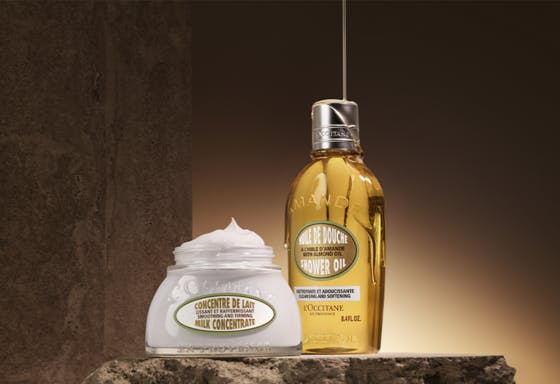 L'Occitane offer background image