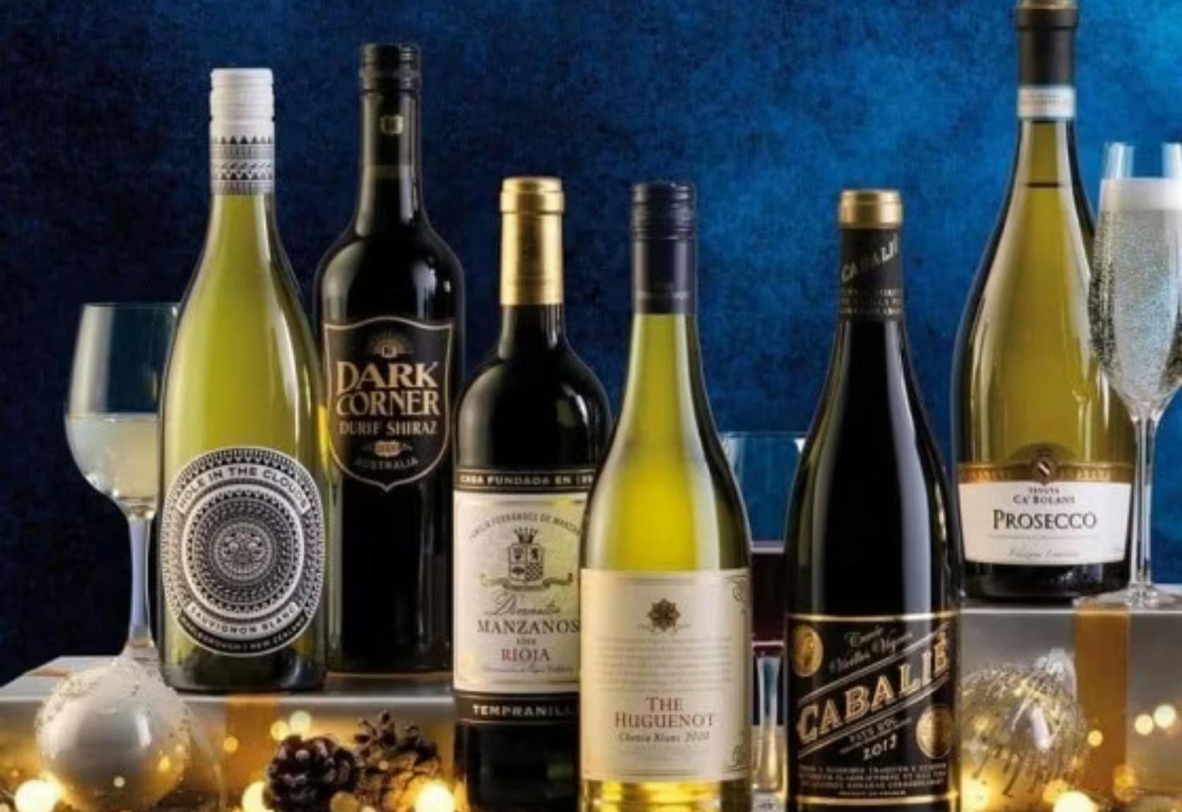 Laithwaites offer background image