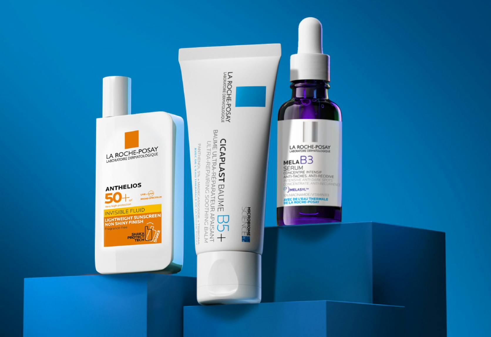 La Roche-Posay offer background image