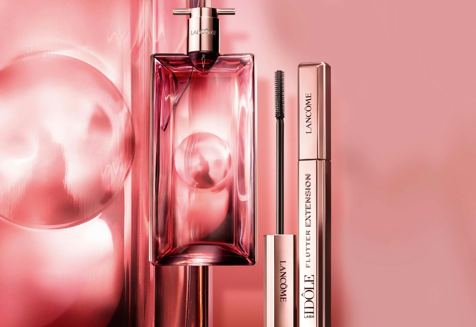 Lancome offer background image