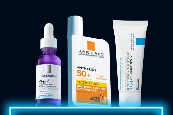 La Roche-Posay offer background image