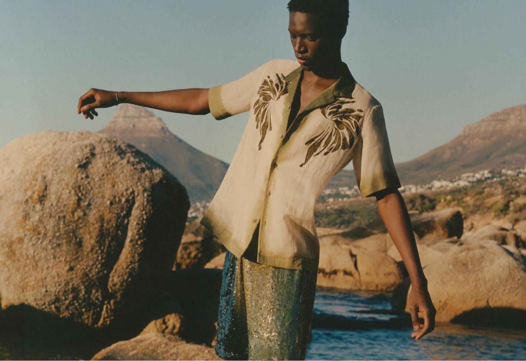 Mr Porter offer background image