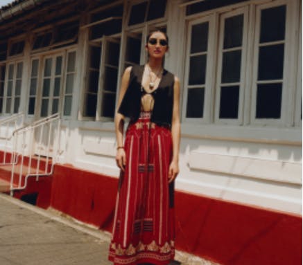 NET-A-PORTER offer background image