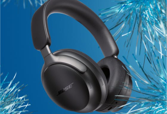 Bose offer background image