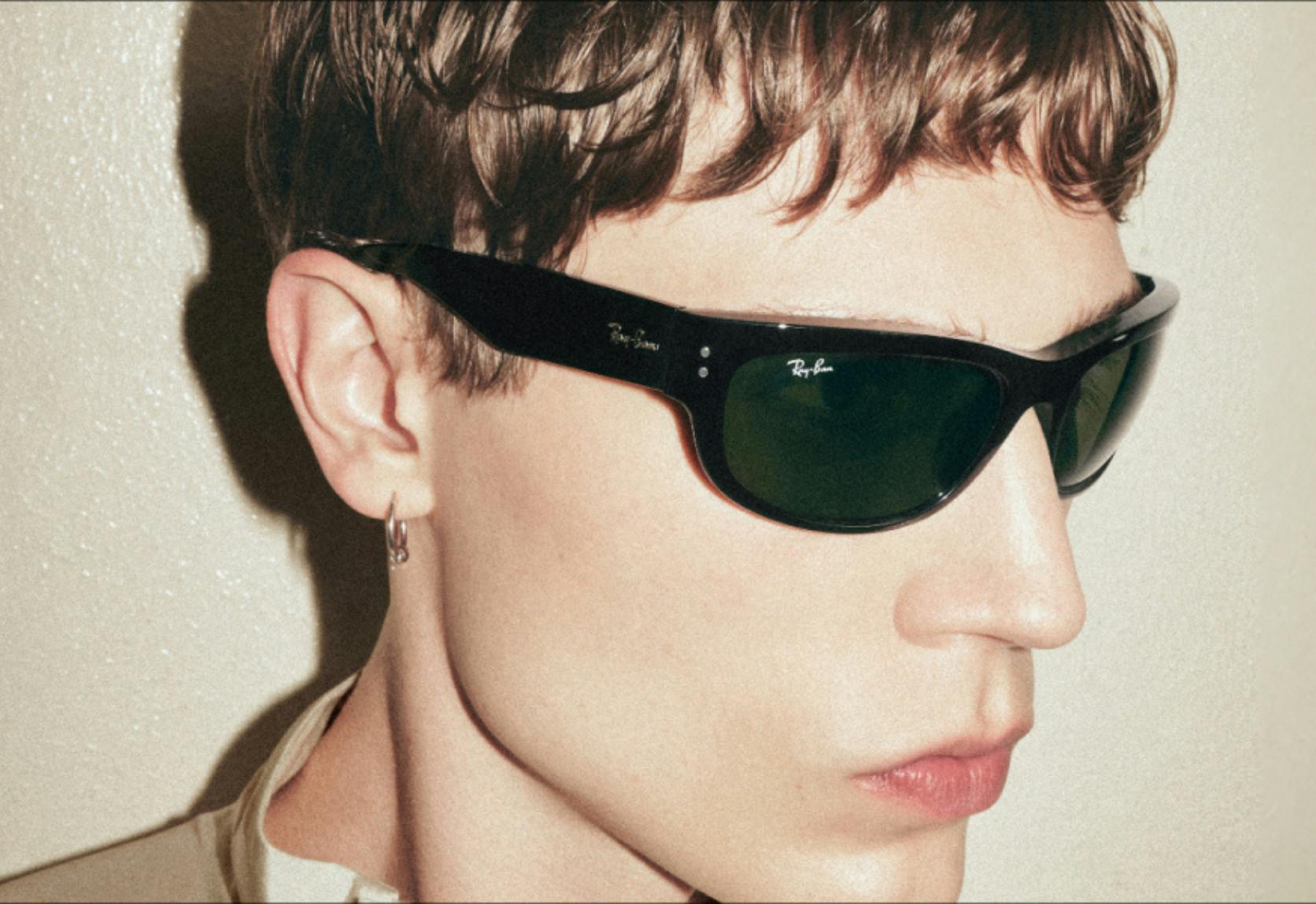 Ray-Ban offer background image