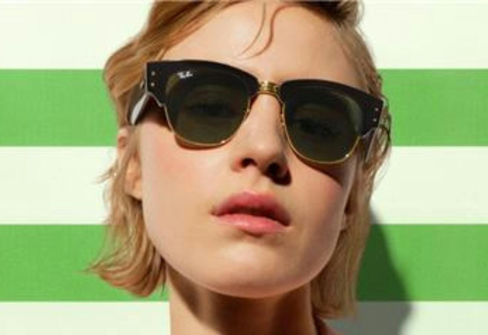 Sunglass Hut offer background image