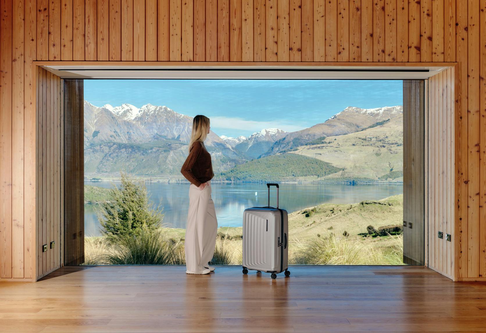 Samsonite  offer background image