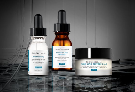 SkinCeuticals offer background image