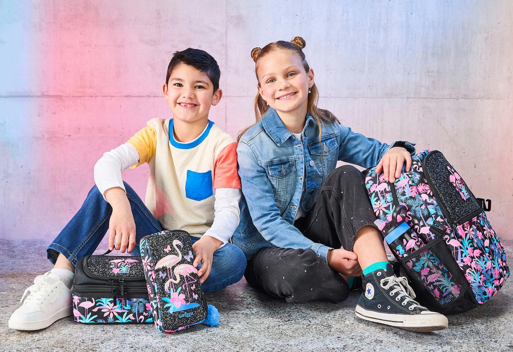 Smiggle offer background image