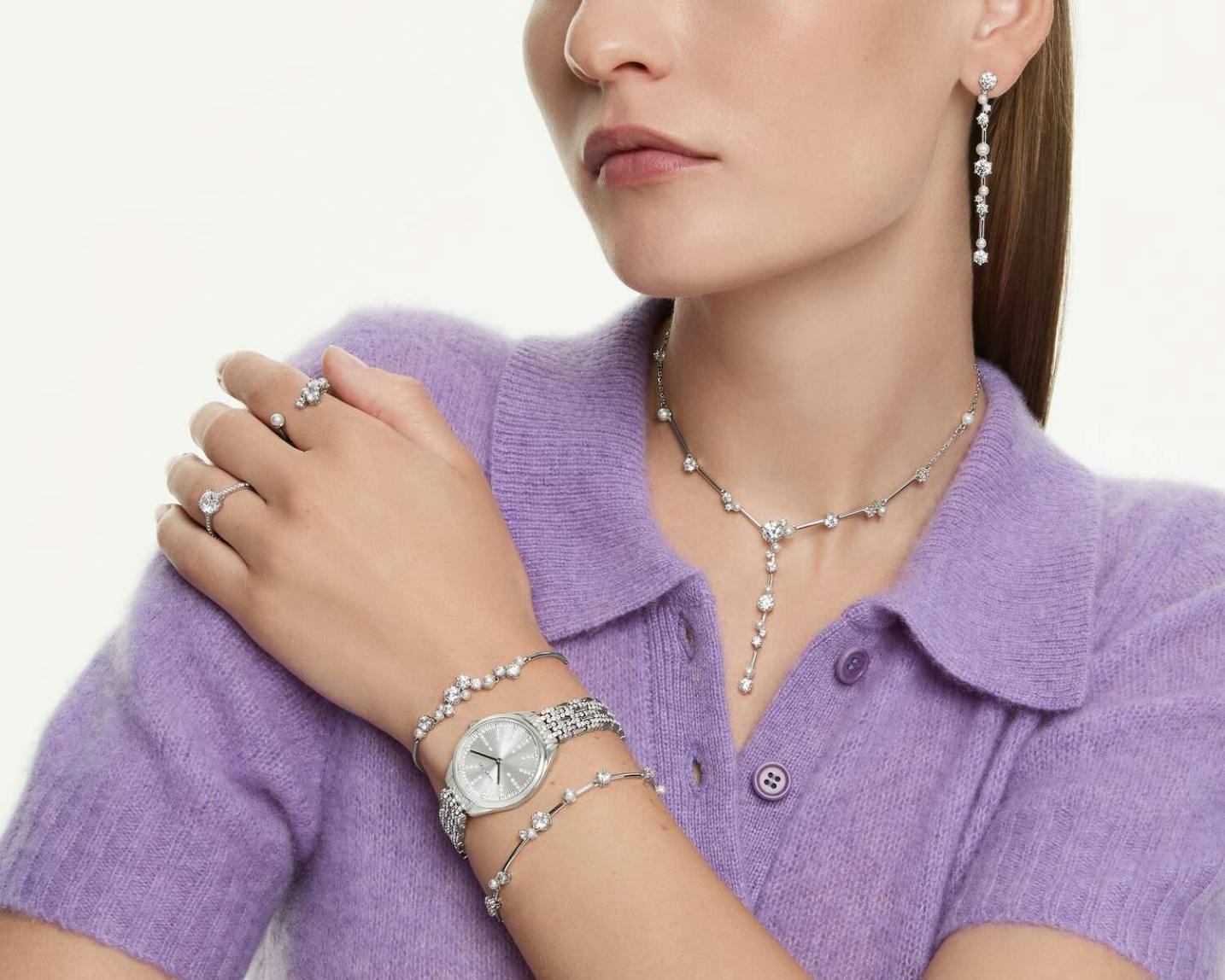 Swarovski offer background image