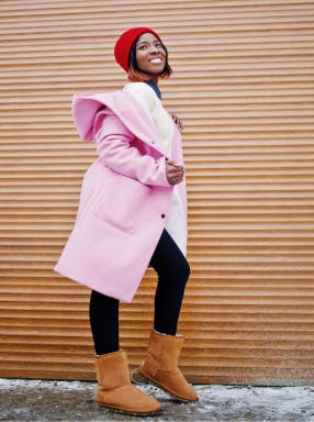 UGG Express offer background image