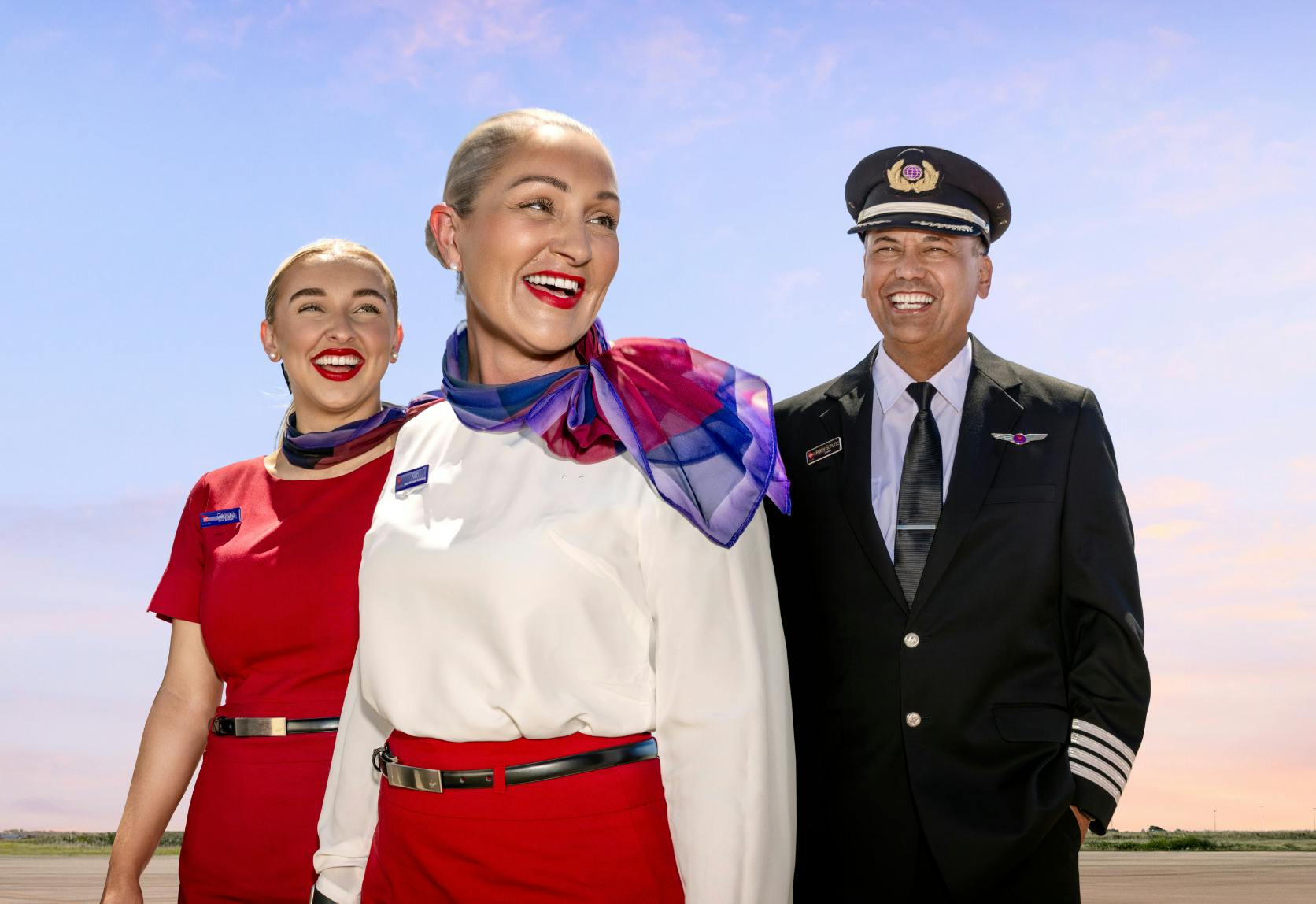 Virgin Australia Flights offer background image