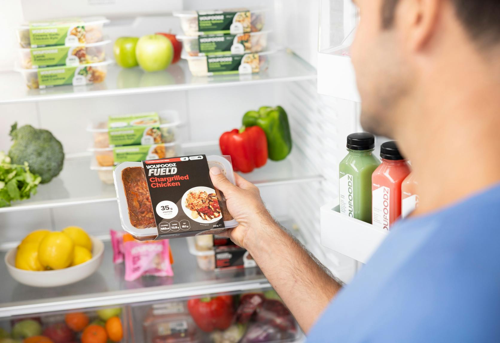 Youfoodz offer background image