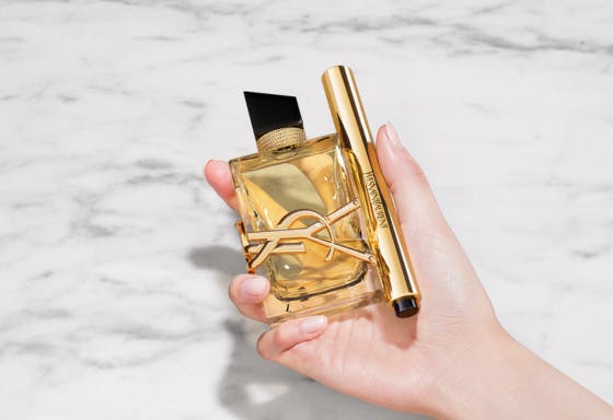 YSL Beauty offer background image