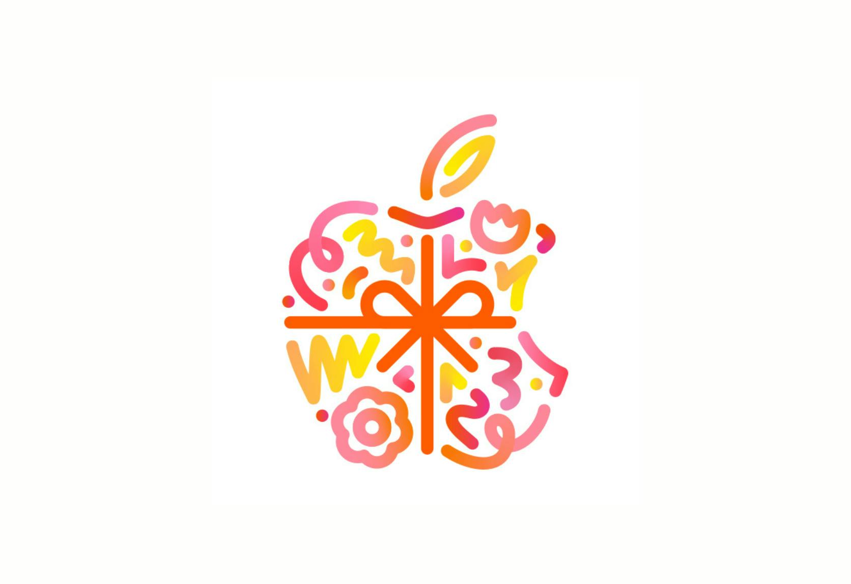 Apple offer background image