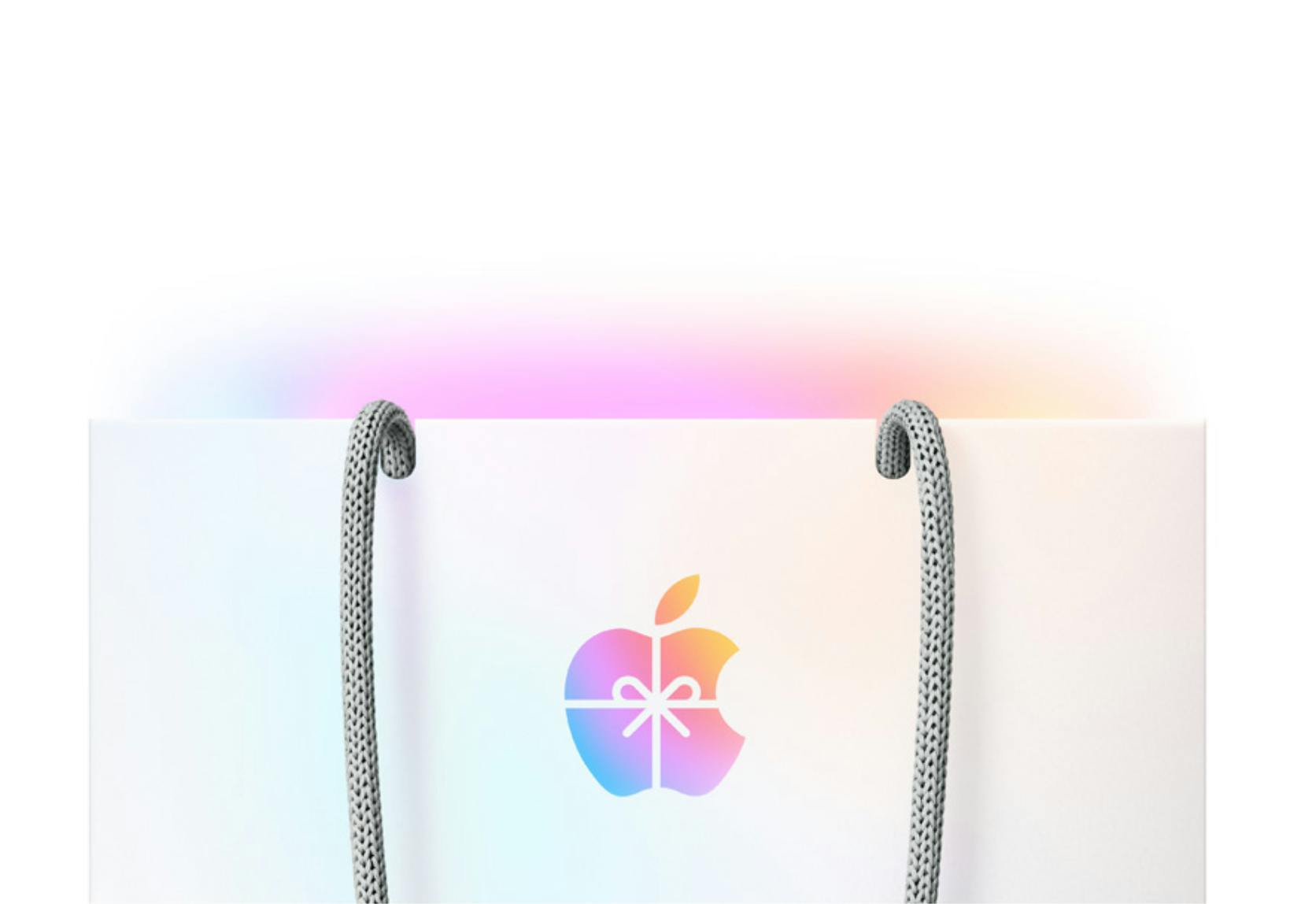 Apple offer background image