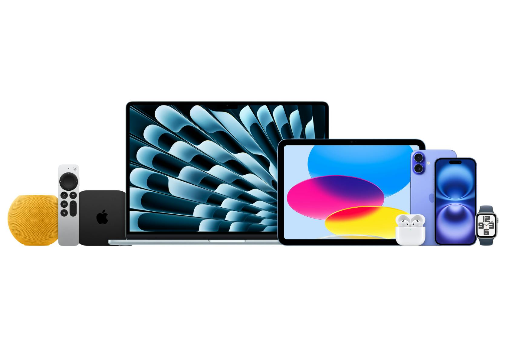 Apple offer background image
