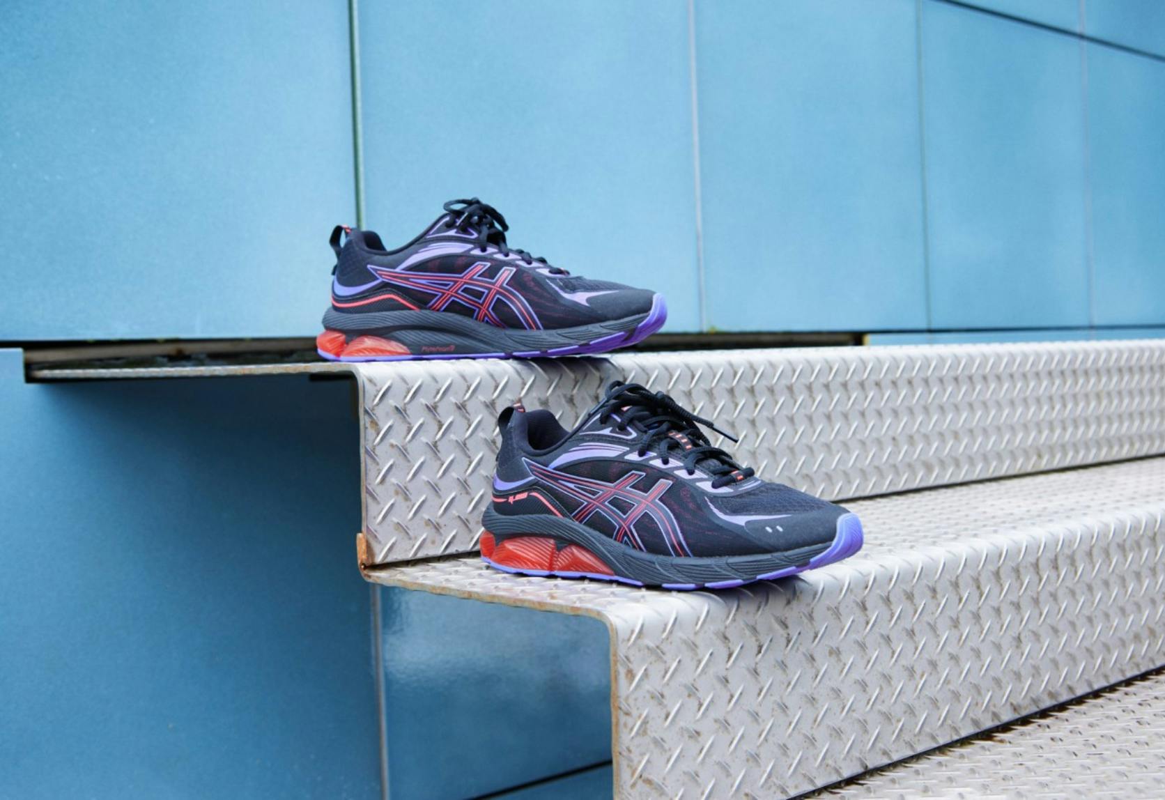 ASICS offer background image