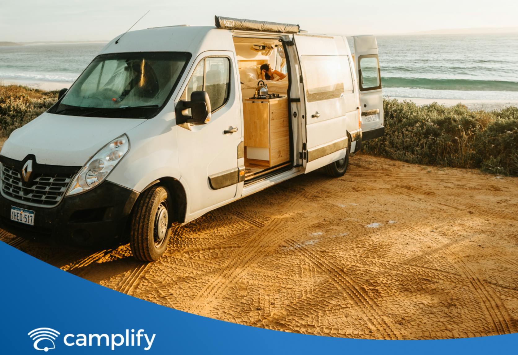 Camplify offer background image