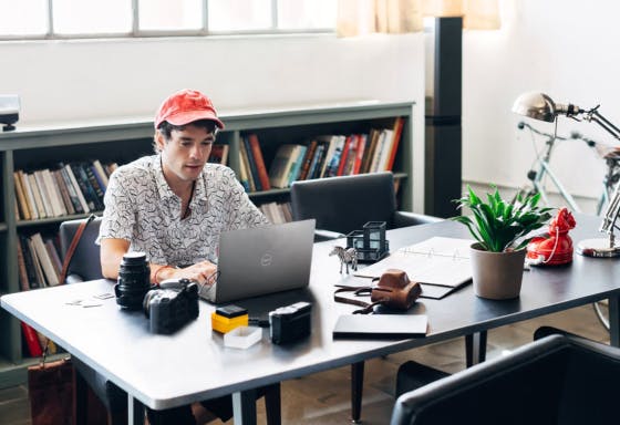 Dell Technologies offer background image