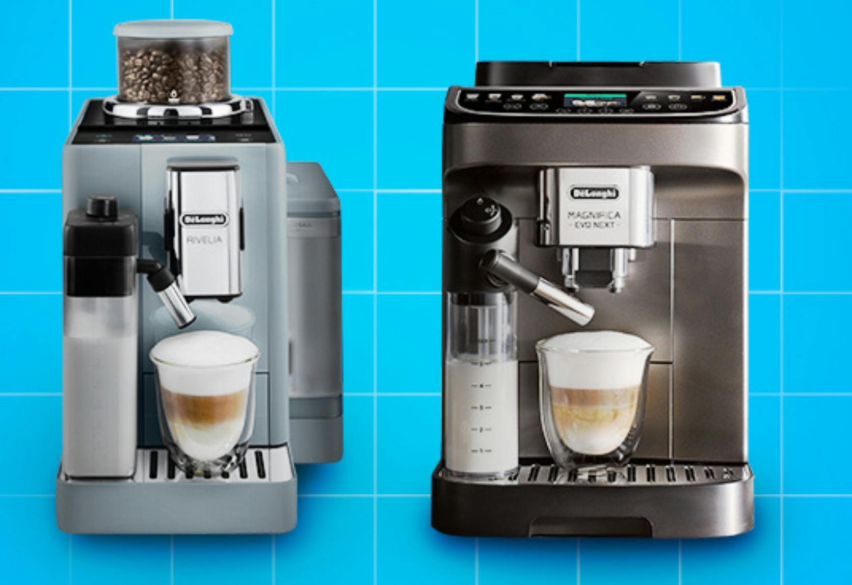 De'Longhi offer background image